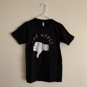Stay At Home Club- The Worst Tee